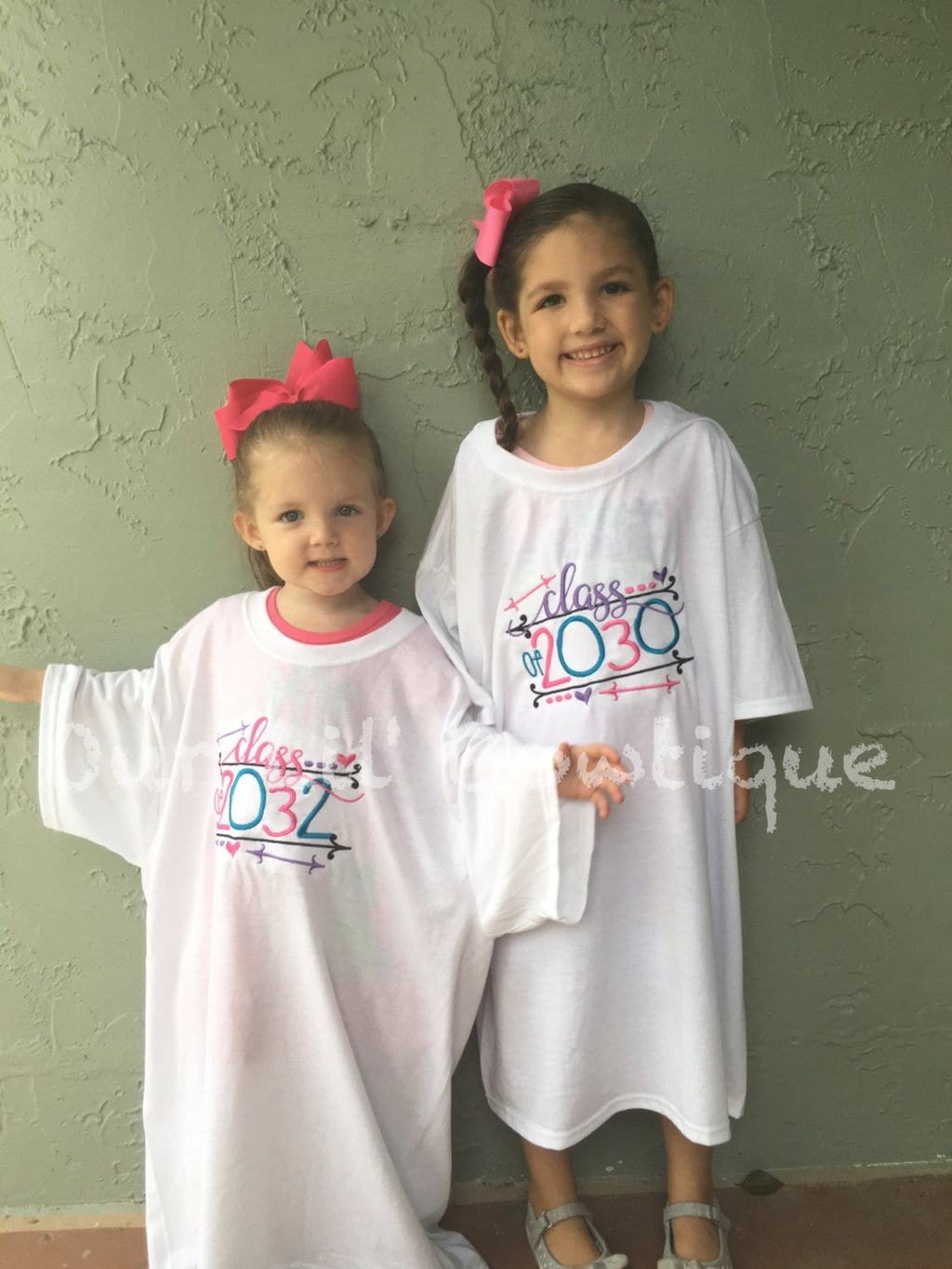 Class of 2033 Shirt - First Day of School T-Shirt