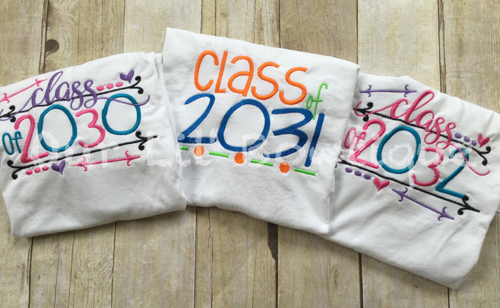 Class of 2033 Shirt - First Day of School T-Shirt