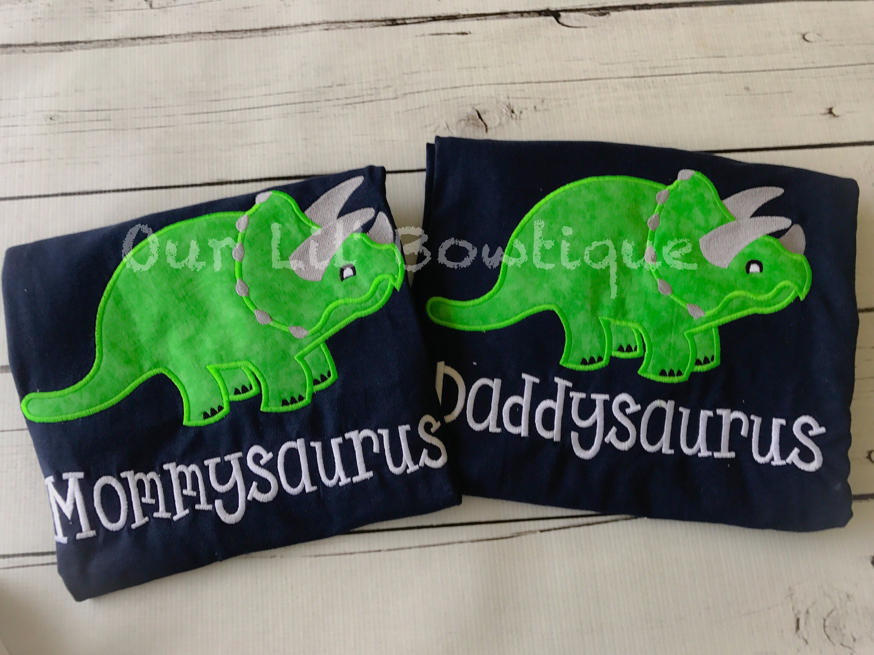 Dinosaur Birthday Shirt - Dinosaur Shirt - Personalized Birthday Shirt - Dinosaur Party - 3rd Birthday Shirt - Stegosaurus Shirt-Dinosaur
