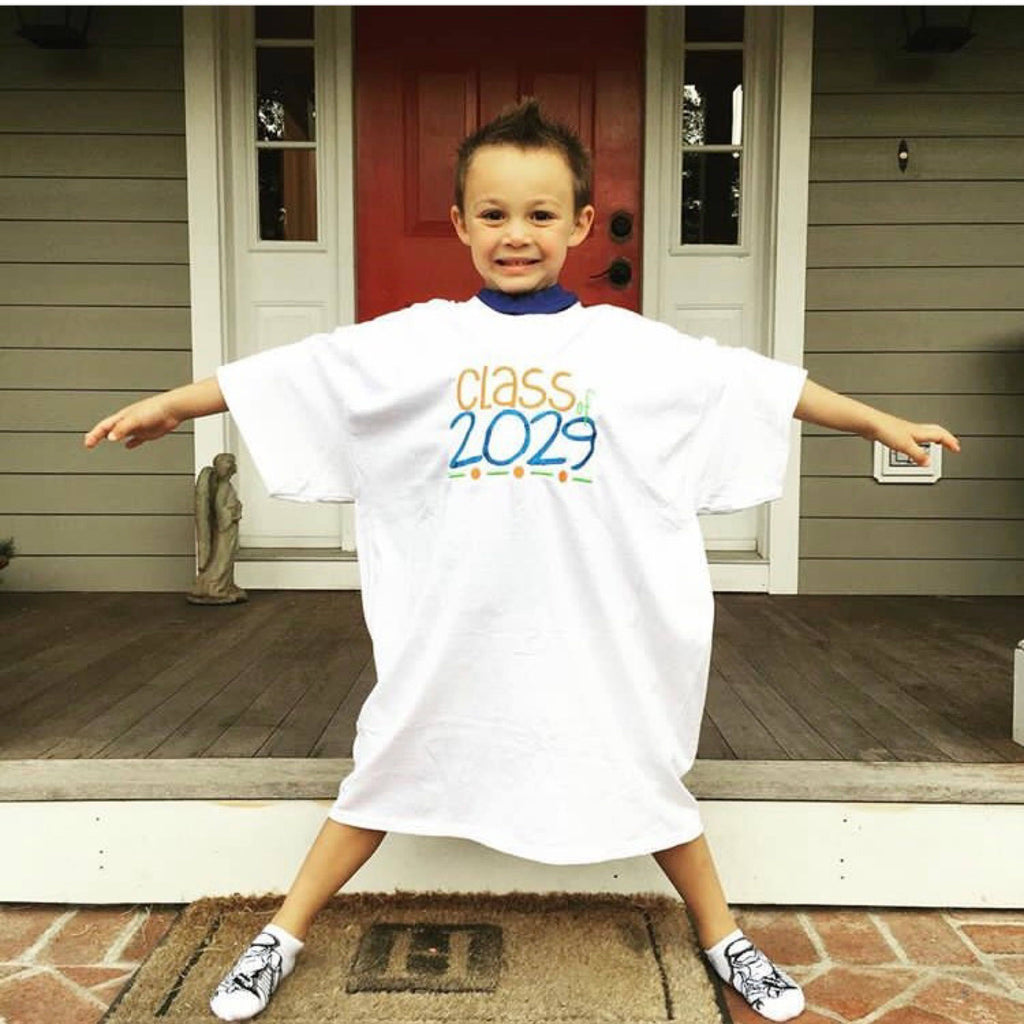 Class of 2033 Shirt - First Day of School T-Shirt