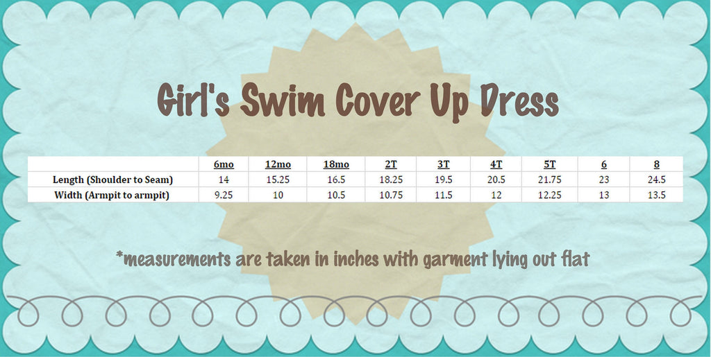 Personalized Terry Cloth Hooded Cover-Up: Monogrammed Bathing Suit for Baby or Toddler