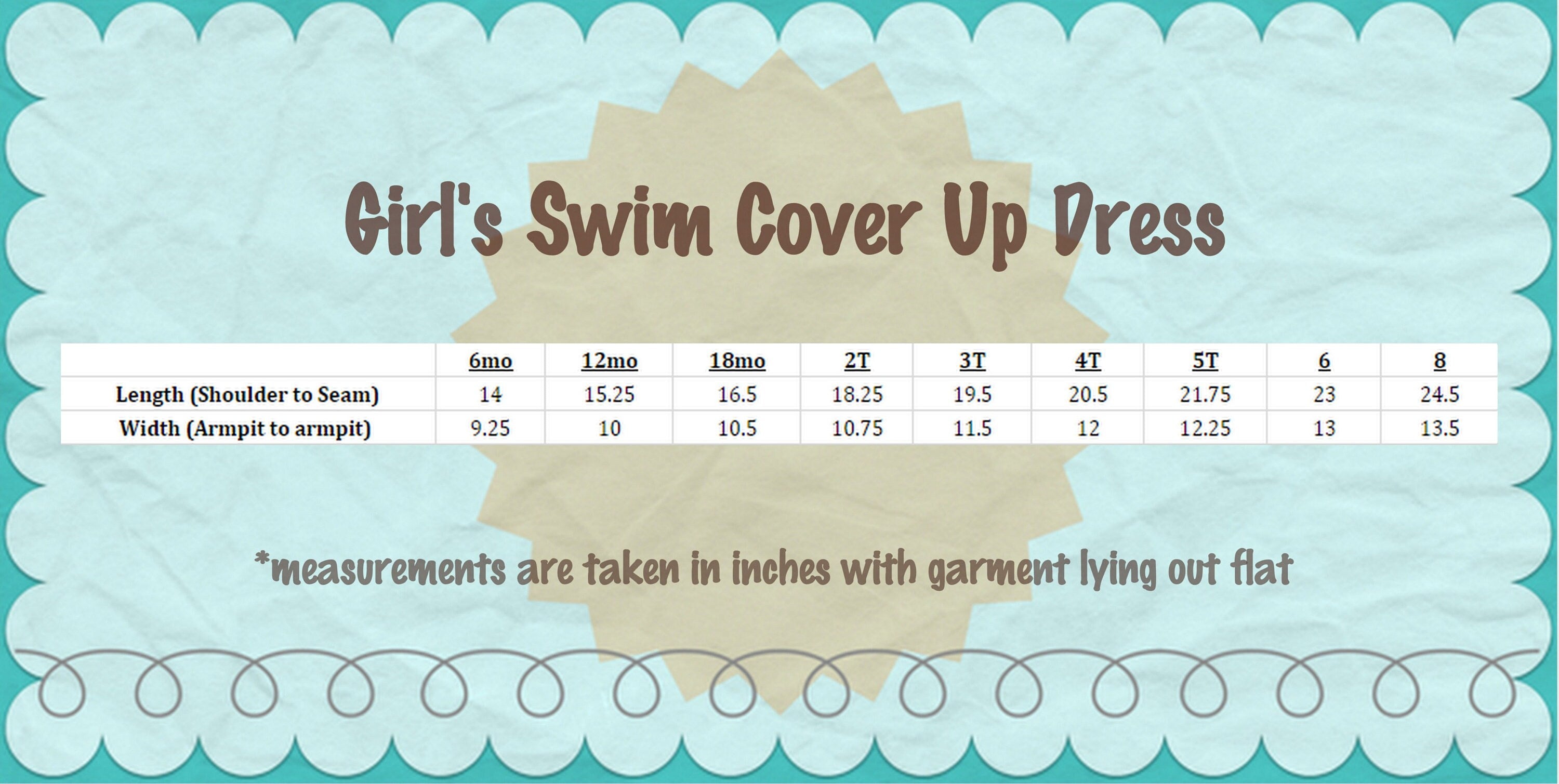 Personalized Terry Cloth Hooded Cover-Up: Monogrammed Bathing Suit for Baby or Toddler