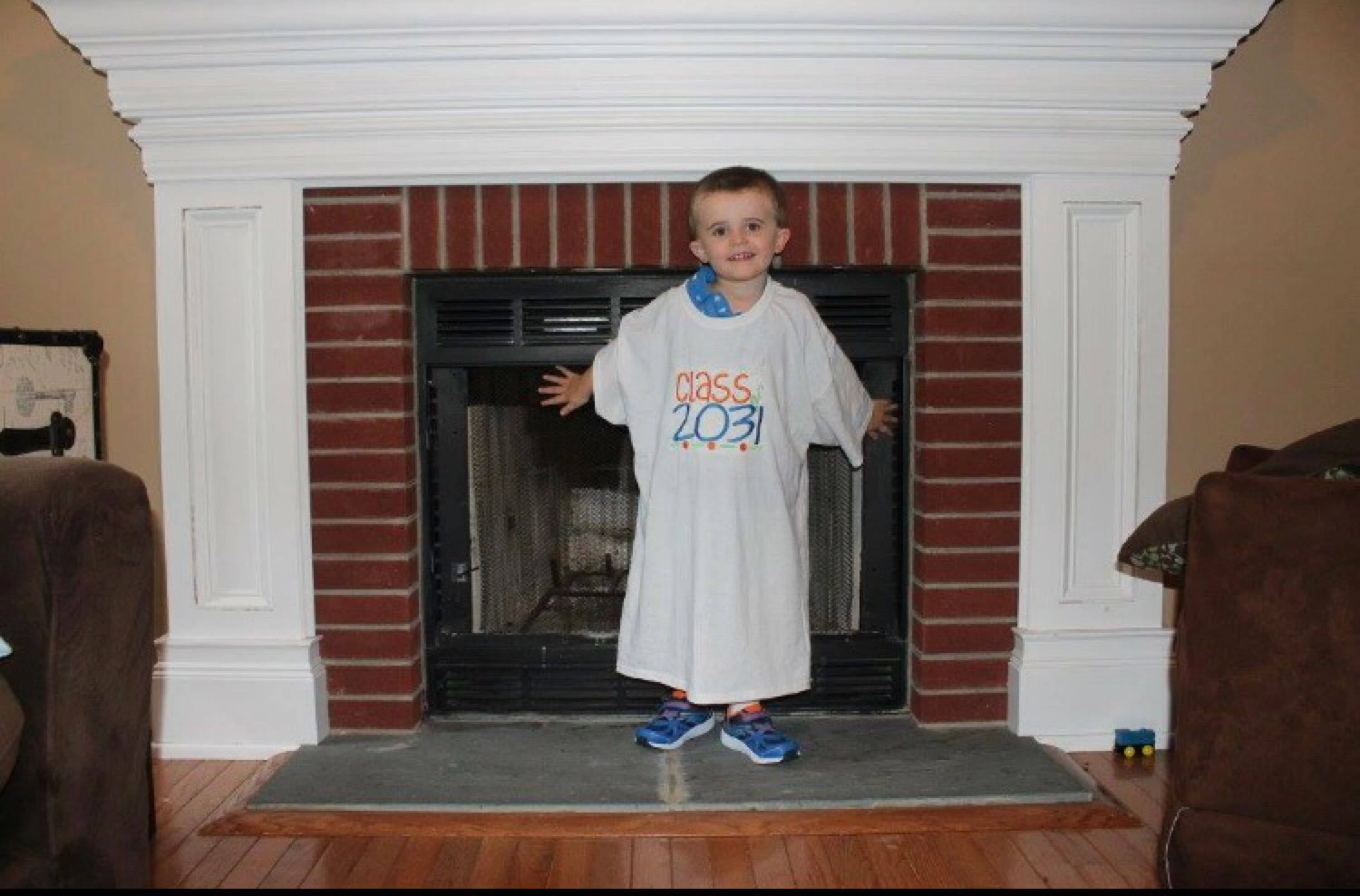 Class of 2033 Shirt - First Day of School T-Shirt