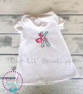 Personalized Flamingo Terry Cloth Cover Up: Toddler Swim, Dance