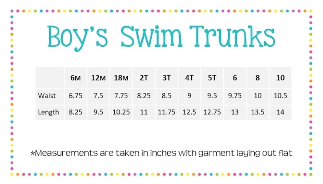 Ice Cream Bathing Suit - Seersucker Monogrammed Swim Trunks - Boys Monogrammed Bathing Suit - Bathing Suit - Boys Bathing Suit - Trunk