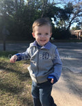 Personalized Kids Vest - Personalized Vest - Monogrammed Vest - Boys Monogram Vest - Gingham