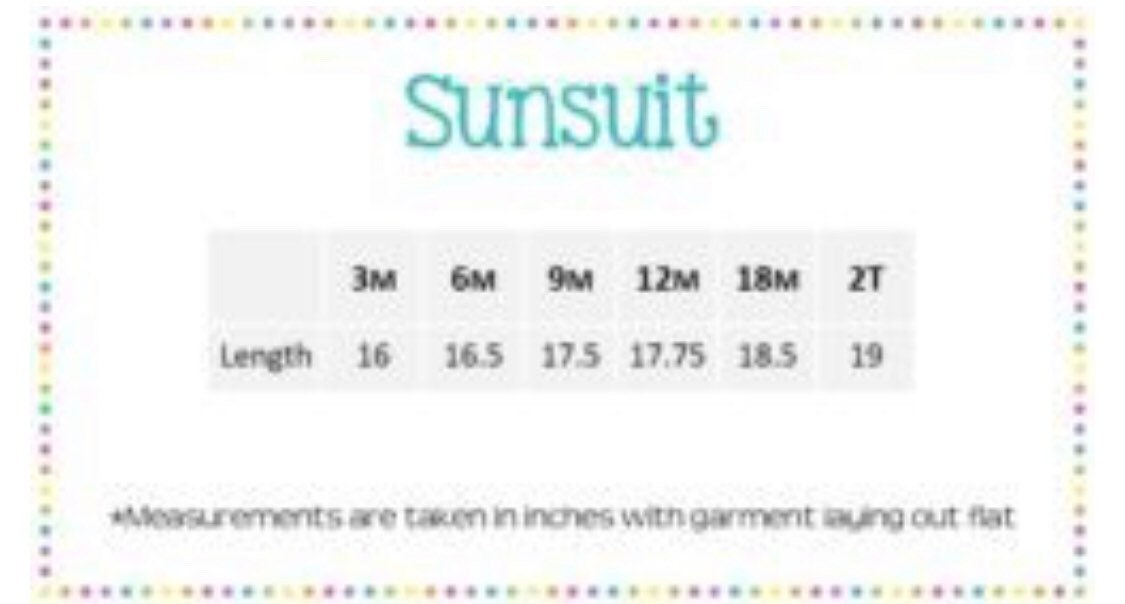 Cotton Monogrammed Sunsuit - Girls Monogrammed Sunsuit - Cotton Sunsuit - Personalized Toddler Outfit - Girls Romper- Summer