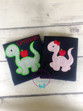 School Dinosaur Shirt - Girl Dinosaur Shirt - Boy Dinosaur Shirt - School Shirt - Preschool Shirt - VPK Shirt - Kindergarten Shirt