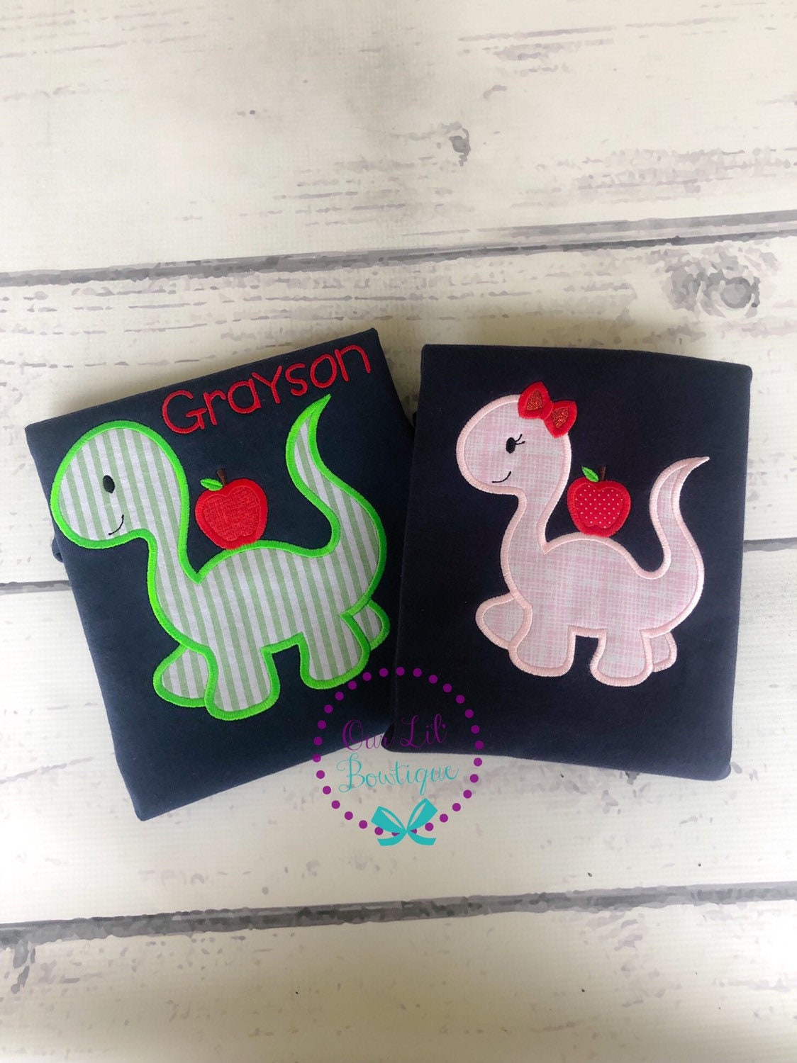 School Dinosaur Shirt - Girl Dinosaur Shirt - Boy Dinosaur Shirt - School Shirt - Preschool Shirt - VPK Shirt - Kindergarten Shirt
