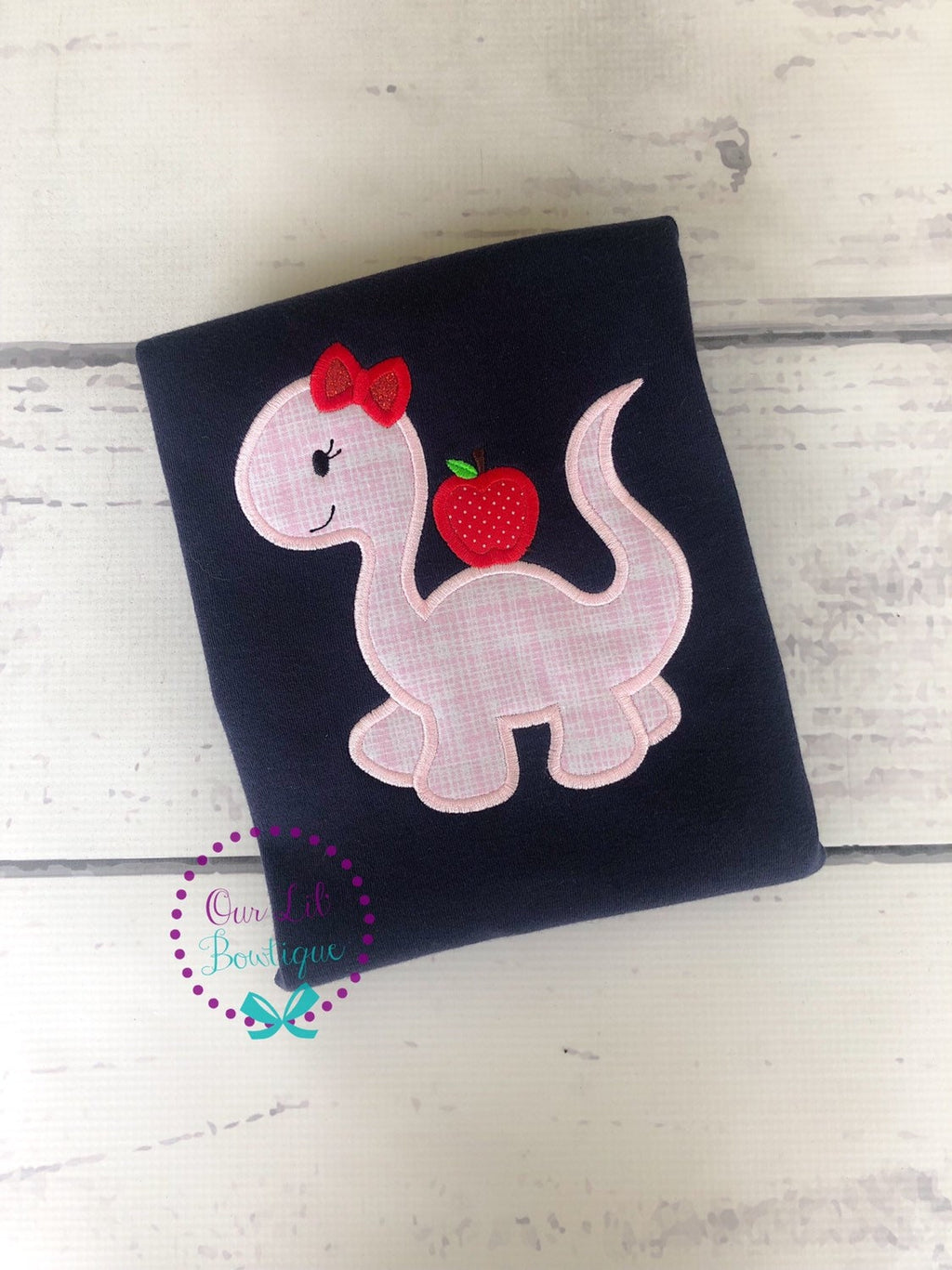 School Dinosaur Shirt - Girl Dinosaur Shirt - Boy Dinosaur Shirt - School Shirt - Preschool Shirt - VPK Shirt - Kindergarten Shirt