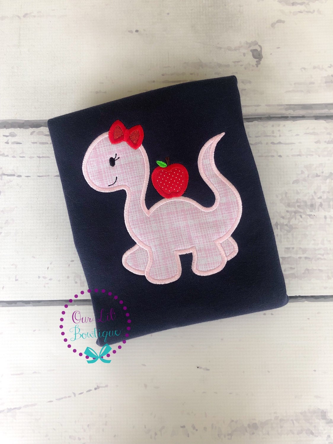 School Dinosaur Shirt - Girl Dinosaur Shirt - Boy Dinosaur Shirt - School Shirt - Preschool Shirt - VPK Shirt - Kindergarten Shirt
