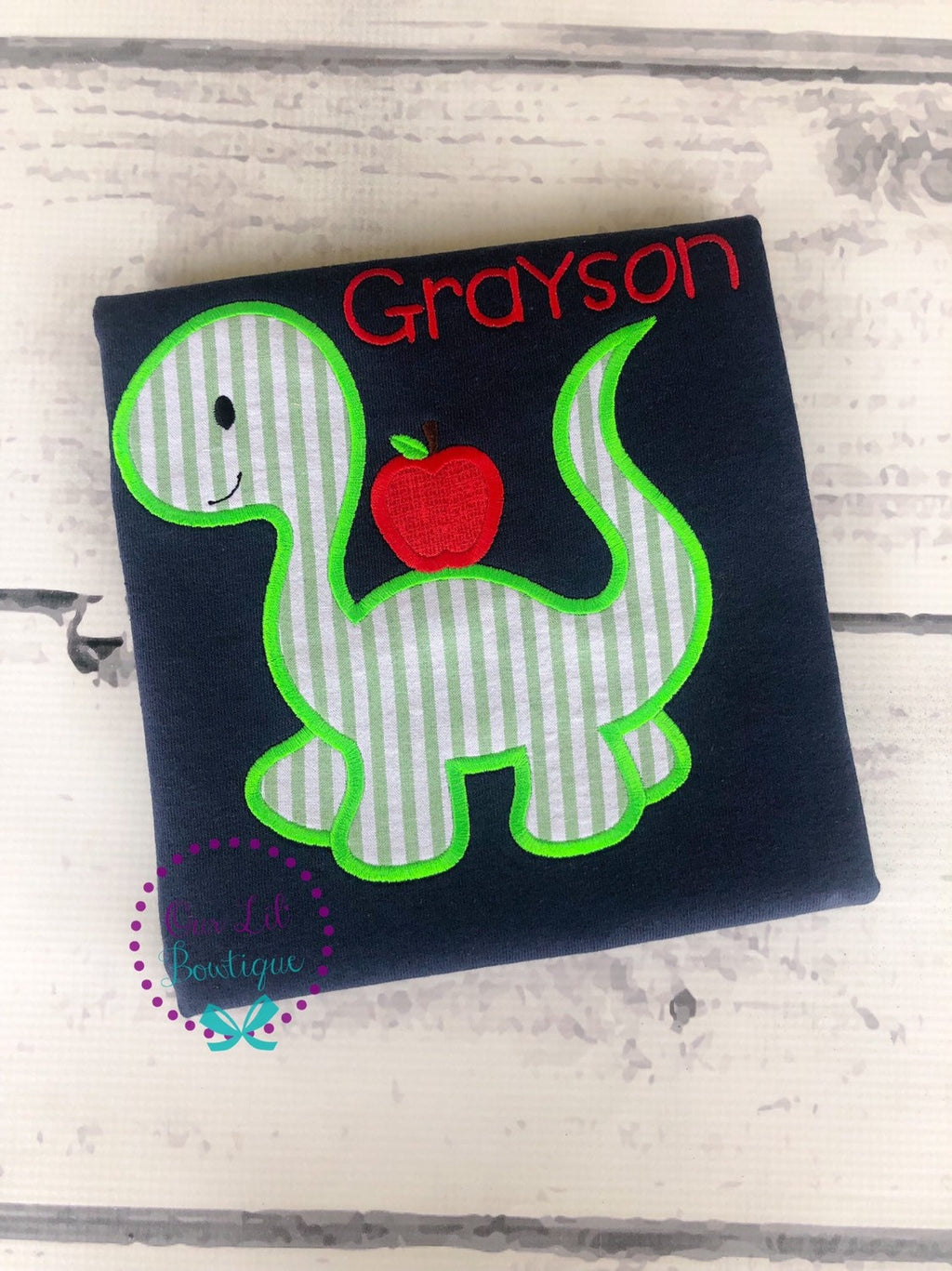 School Dinosaur Shirt - Girl Dinosaur Shirt - Boy Dinosaur Shirt - School Shirt - Preschool Shirt - VPK Shirt - Kindergarten Shirt