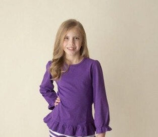 Ghost Applique Halloween Shirt - Personalized BOO Shirt