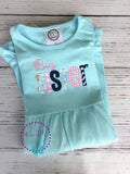 Big Sister Dress - Baby Announcement - Big Sister - Little Sister - Sibling Shirts - Pregnancy Announcement - Sister Shirt - Sister Dress