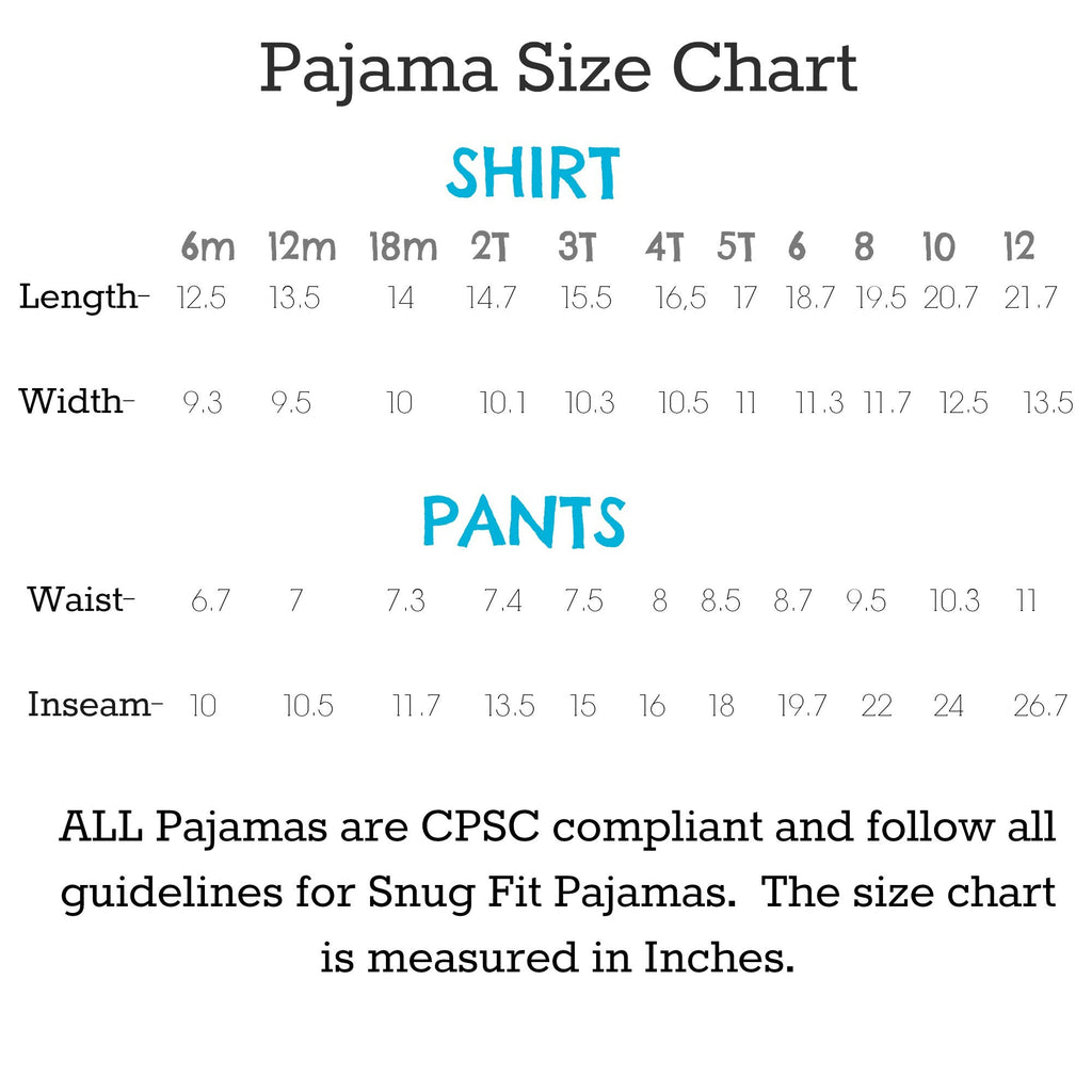 Ready to Ship - Thanksgiving Pajamas - Personalized Pajamas - Girls Thanksgiving Pajamas - Boys Thanksgiving Pajamas - Turkey Pajamas