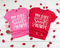 Sweethearts Teacher T-Shirt - Valentine's Day Shirt