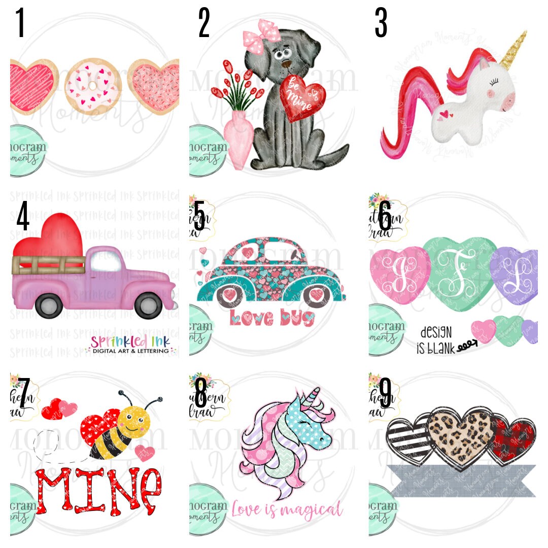 Personalized Valentine's Day Heart Puzzle: Custom Name Gift