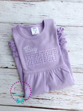 Big Sister Dress - Baby Announcement - Big Sister - Little Sister - Sibling Shirts - Pregnancy Announcement - Sister Shirt - Sister Dress