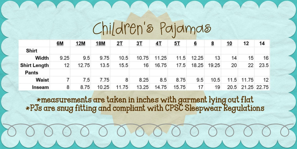 Personalized Easter Bunny Pajamas: Cotton Blend PJs