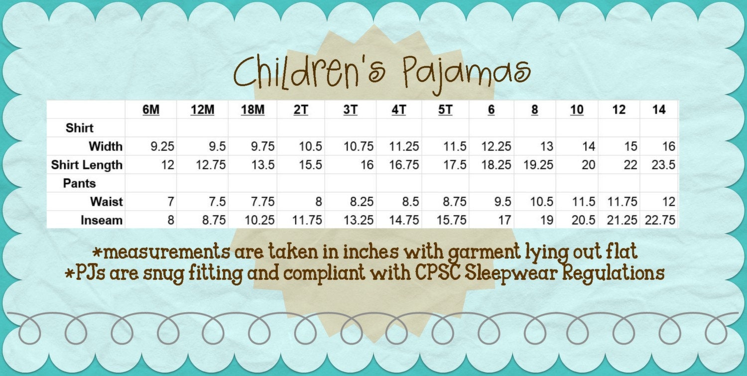 Personalized Easter Bunny Pajamas: Cotton Blend PJs