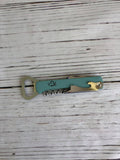 Personalized Wine Opener - Corkscrew Wine Opener - Engraved Wine Opener - Bridesmaid Gift - Housewarming Gift - Bottle Opener -Wedding Favor