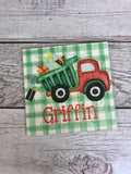 Personalized Christmas Puzzle - Personalized Puzzle - Kids Puzzle - Christmas Puzzle - Sublimated Puzzle - Custom Name Puzzle-Christmas Gift