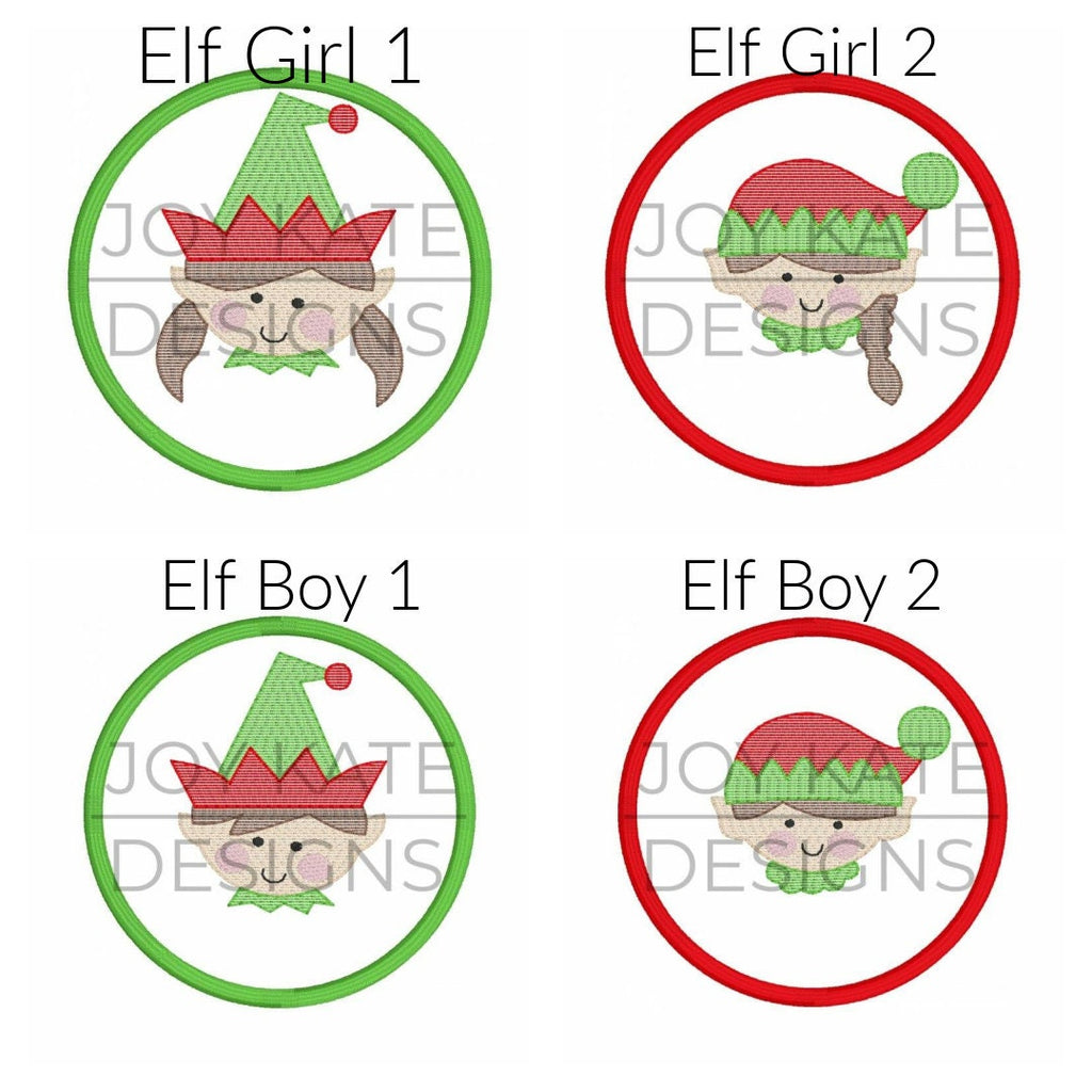 Personalized Embroidered Christmas Ornament: Custom Keepsake Gift