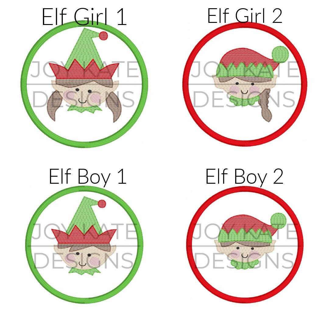 Personalized Embroidered Christmas Ornament: Custom Keepsake Gift