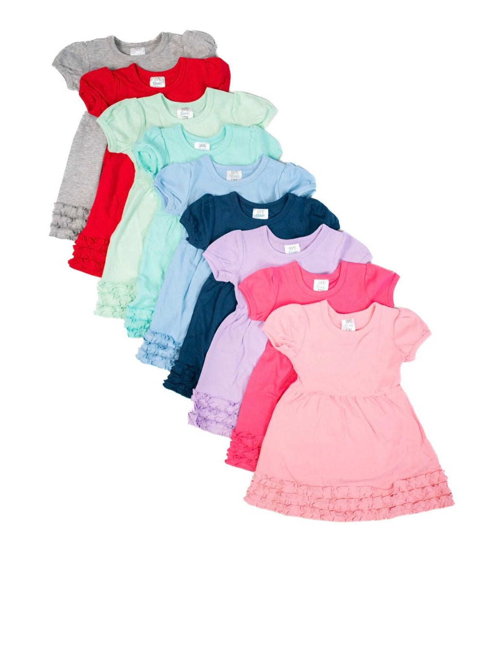 Personalized Girls Dress - Name Dress - Girls Name Dress - Colorful Name Dress - Rainbow Name - Kids Name Dress - Kids Gift - Personalized