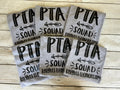 PTO PTA Squad T-Shirt: School Spirit Shirt