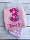 Snowflake Birthday Shirt - Personalized Birthday Shirt - Winter Birthday - ONE-derland - Winter Onederland Birthday - Birthday Outfit