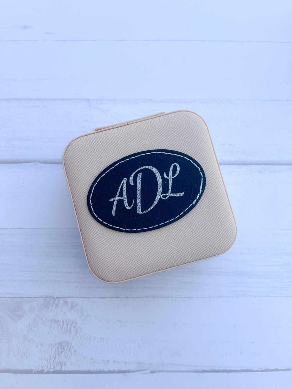 Personalized Jewelry Case - Personalized Bridesmaid Gift -Travel Accessories - Gifts for Bridesmaids - Travel Case - Valentines Gift