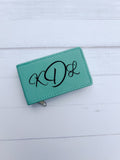 Personalized Manicure Set - Personalized Bridesmaid Gift - Manicure Kit - Travel Accessories - Gifts for Bridesmaids - Nail Gift