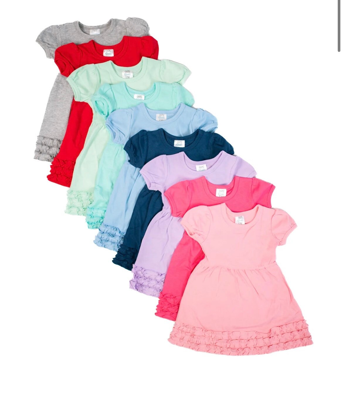 Royal Five Ness Birthday Dress - Fifth Birthday Outfit