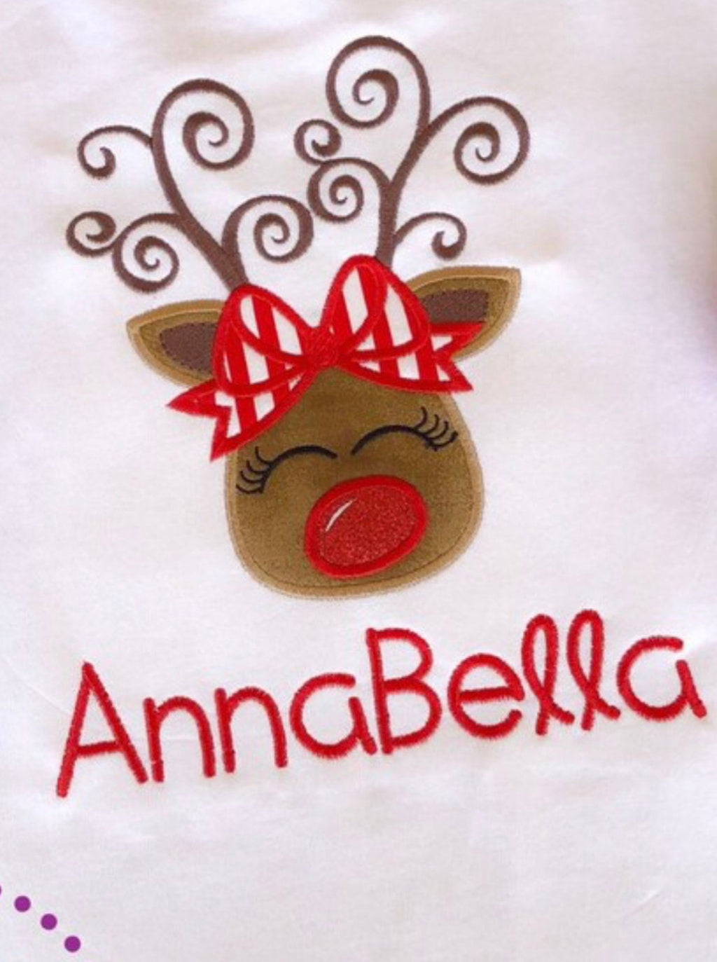 PRE-ORDER Reindeer Pajamas - Christmas PJs- Pajamas- Personalized Christmas PJs - Christmas Reindeer - Matching Christmas Pajamas