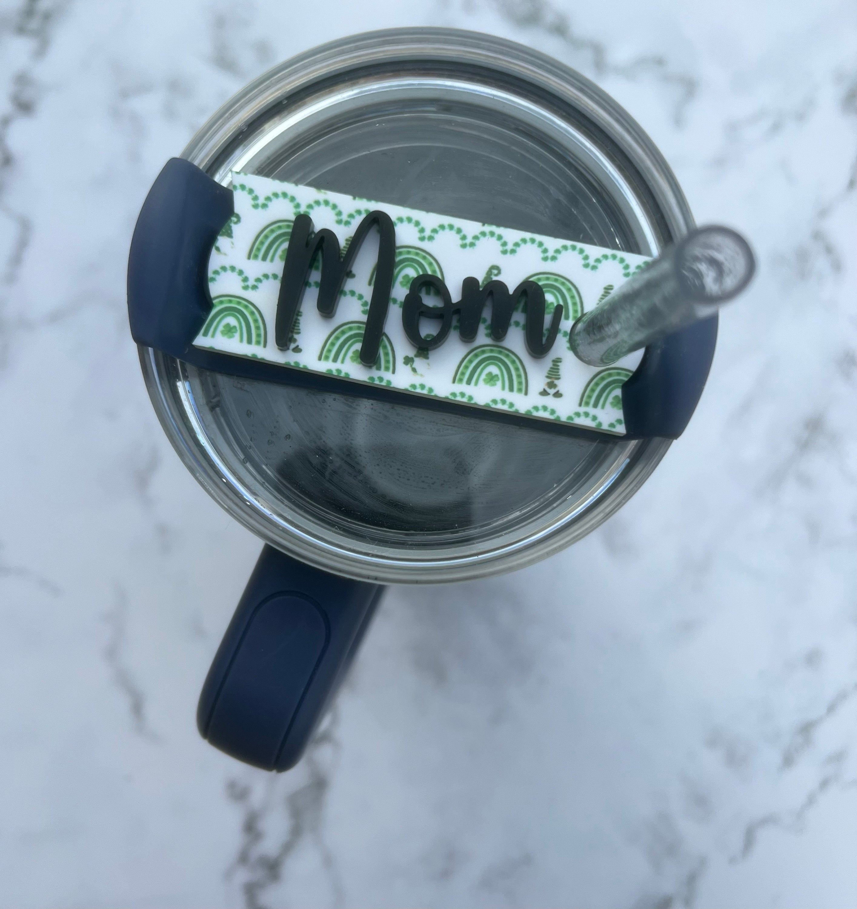 St Patricks Day Cup Topper - Custom Tumbler Topper