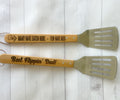 Personalized Spatula - Father’s Day Gift - Personalized Cooking Tools - Grilling Tools