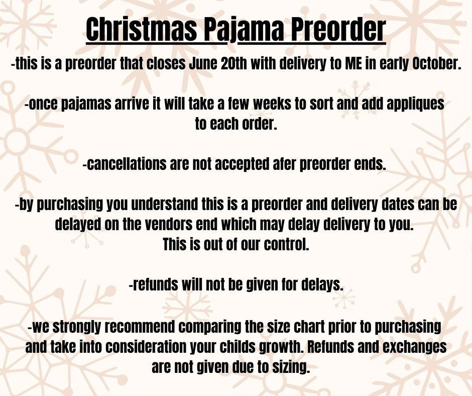 PRE-ORDER Penguin Christmas Pajamas - Christmas PJs- Pajamas- Personalized Christmas PJs - Matching Christmas Pajamas - Penguins