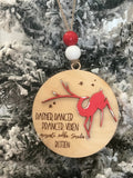 Wine Ornaments - Mom Ornaments - Best Friends Ornament - Girls Night - Wine Gift - Wine Tags - Wine Wood Ornament - Gifts for Girlfriend