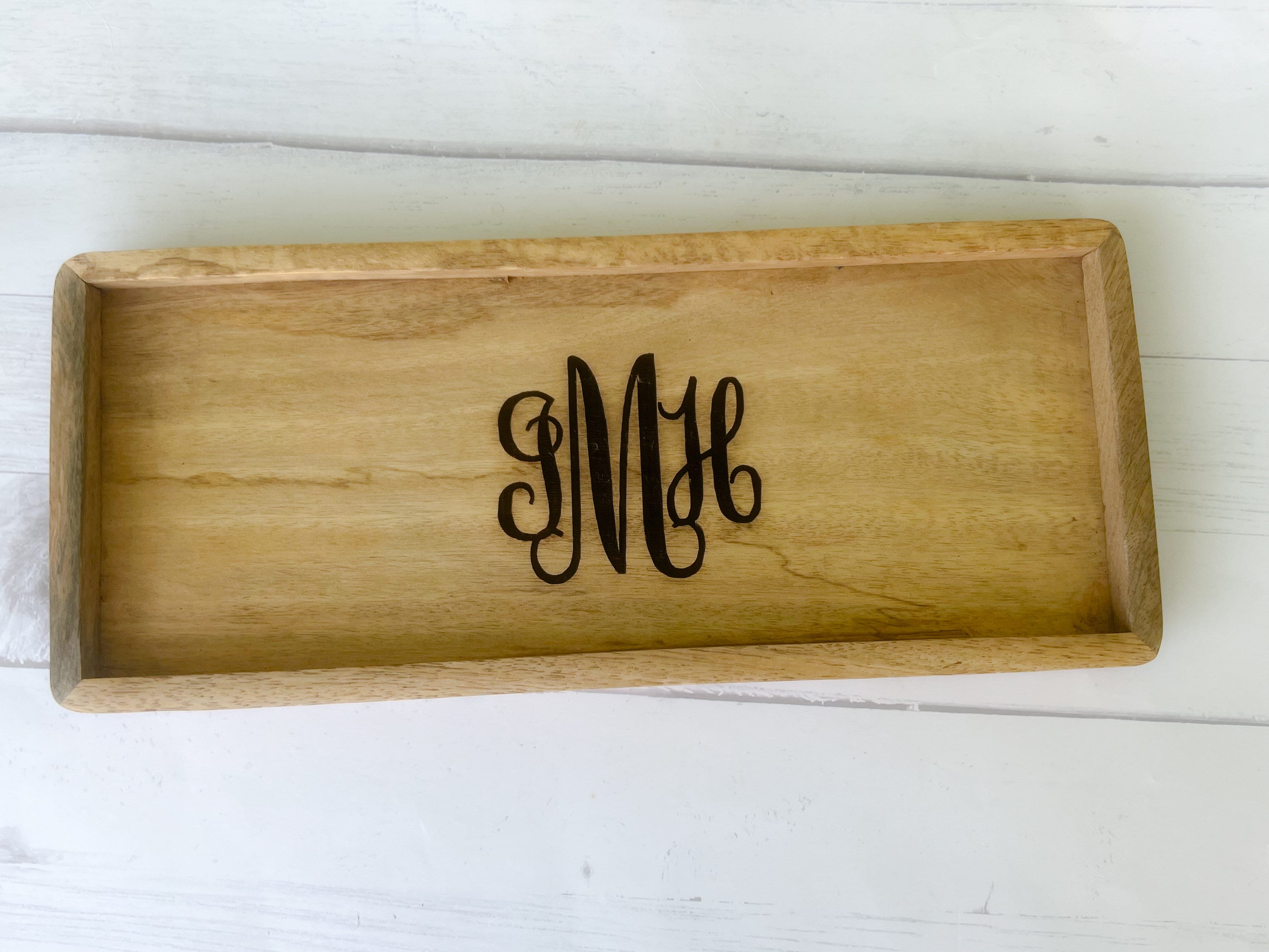 Phone Keys Wallet - Catch All Trinket Tray - Trinket Tray - Key Holder - Catch All Tray - Gift for Her- Entryway Tray - Wedding Party