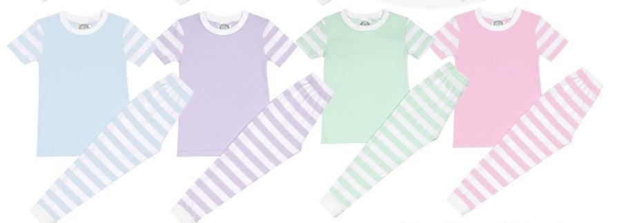 Personalized First Birthday Outfit - Birthday Pajamas - When I Wake Up Pajamas