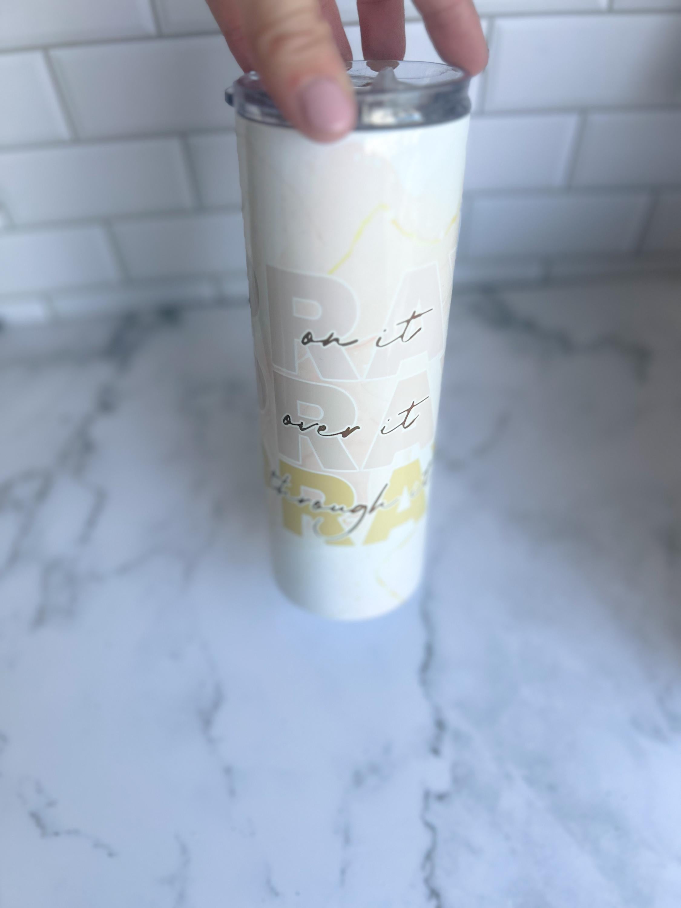 Christian Gift Box - Tumbler - Blanket - Journal - Gift Box for Women - Gratitude Gift Box - Spiritual
