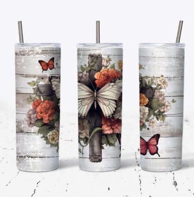 Christian Gift Box - Tumbler - Blanket - Journal - Gift Box for Women - Gratitude Gift Box - Spiritual