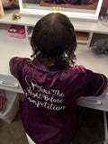 Dance Pajamas - Dance PJs - Dancer Birthday - Personalized Birthday Shirt - Night Before Competition - Kids Pajamas