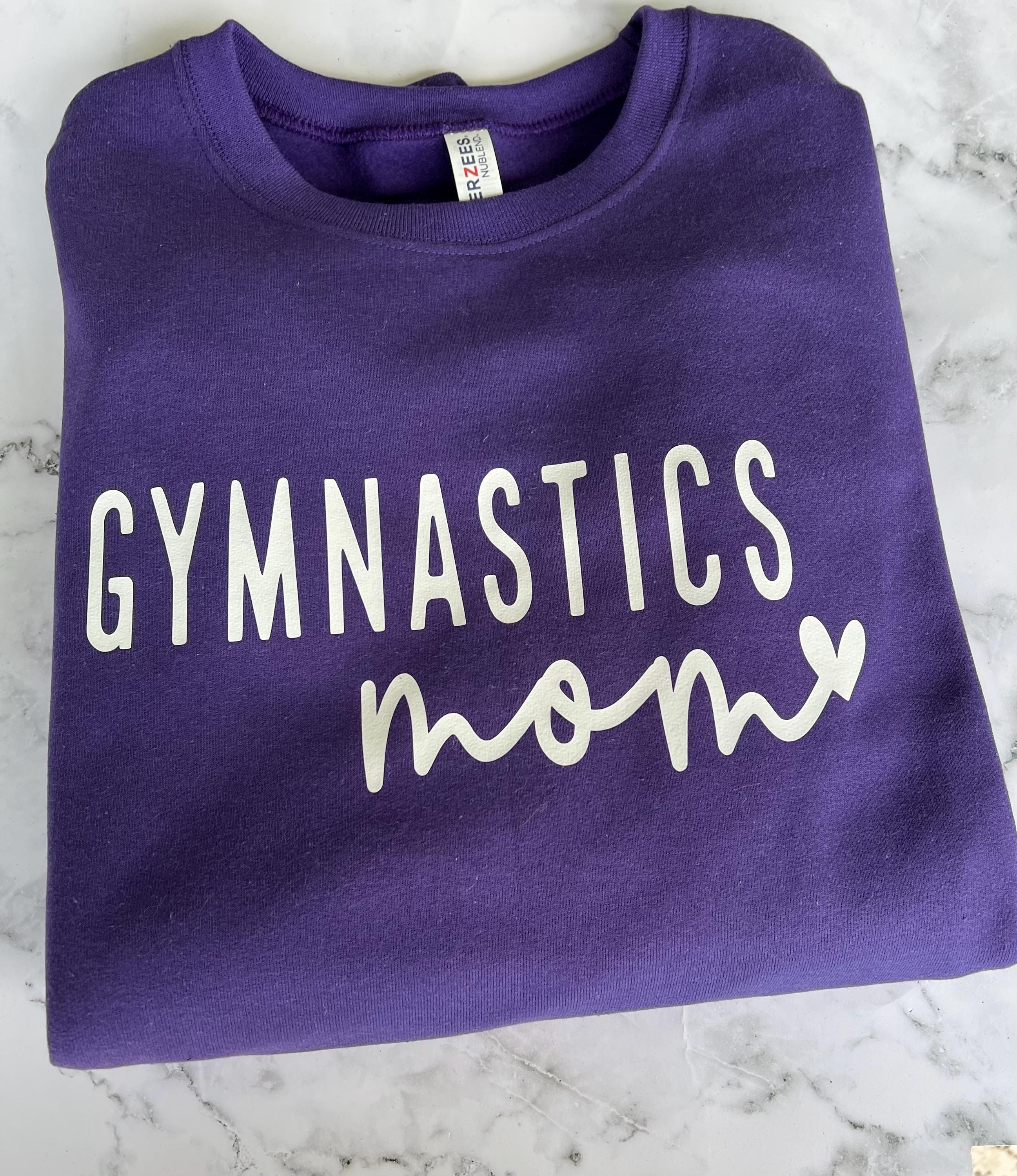 Personalized Dance Mom Shirt: Team Colors, Sleeve Name