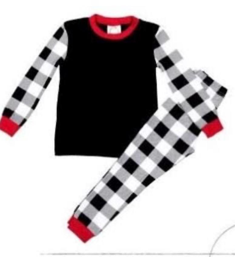PRE-ORDER Christmas Dog Pajamas - Christmas PJs- Pajamas- Personalized Christmas PJs - Christmas Puppy Pjs- Matching Christmas Pajamas