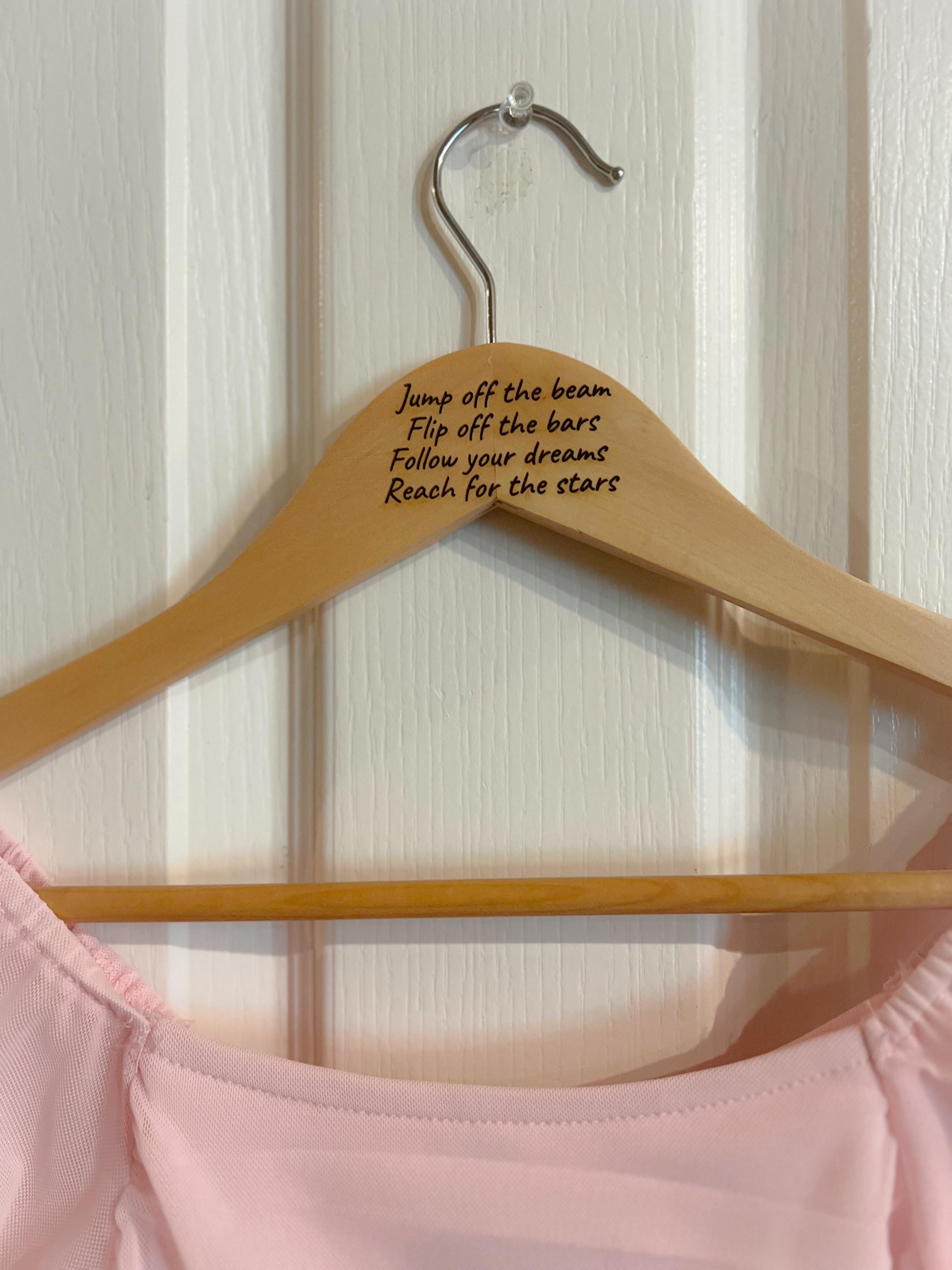 Wedding Personalized Hanger - Bride Hanger - Gifts - Personalized - Wedding Hangers - Bridesmaid Gifts -Dress Hanger