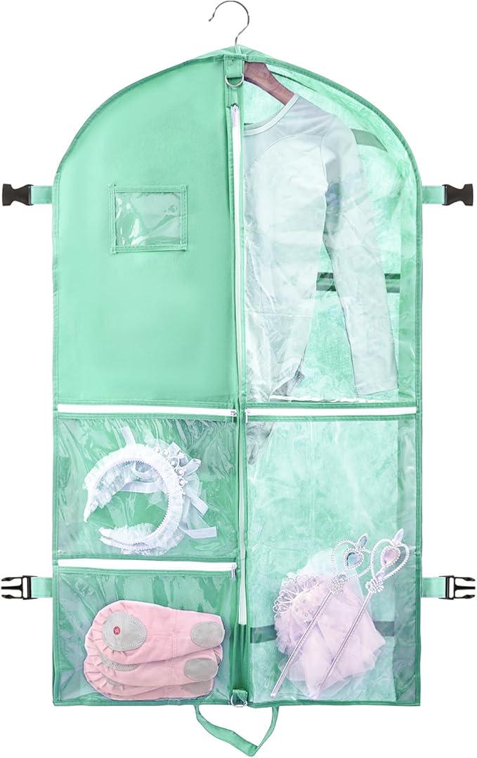 Personalized Gymnastics Garment Bag: Dance & Cheer Competition Travel