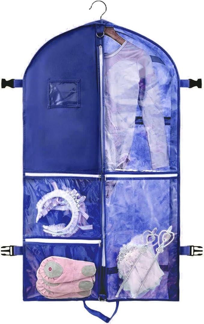 Personalized Gymnastics Garment Bag: Dance & Cheer Competition Travel