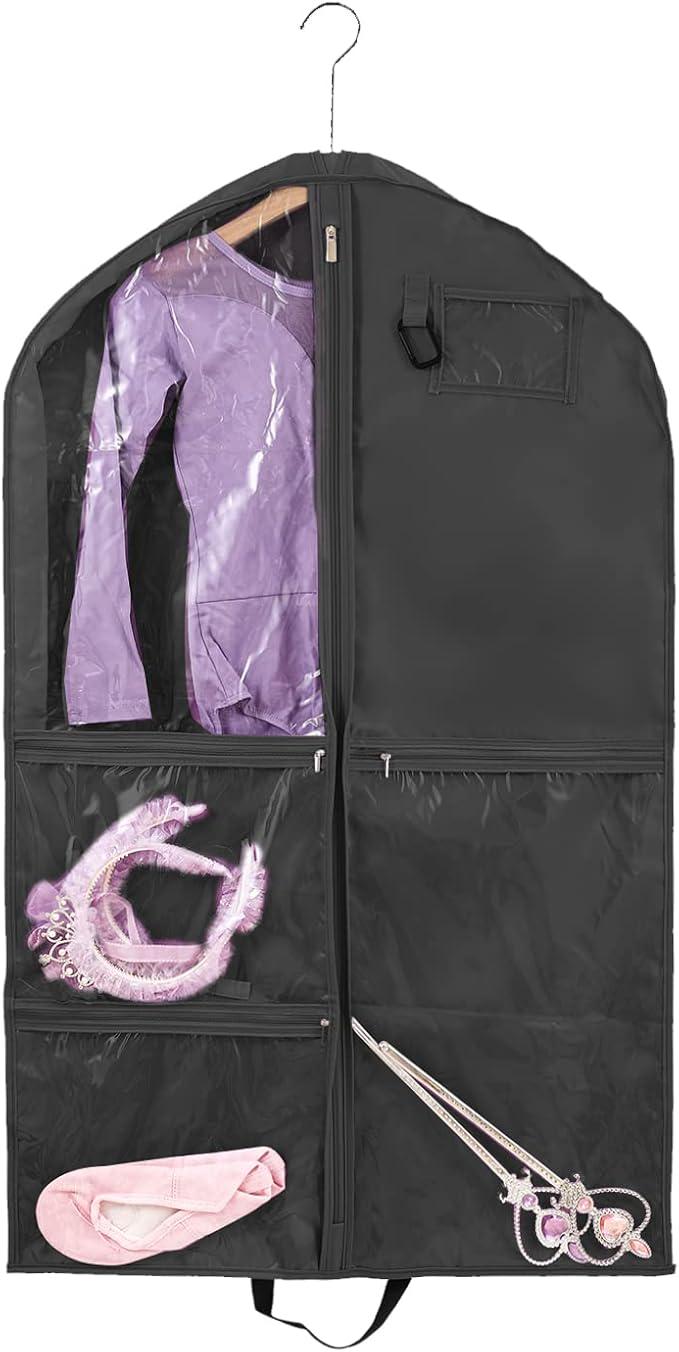 Personalized Gymnastics Garment Bag: Dance & Cheer Competition Travel